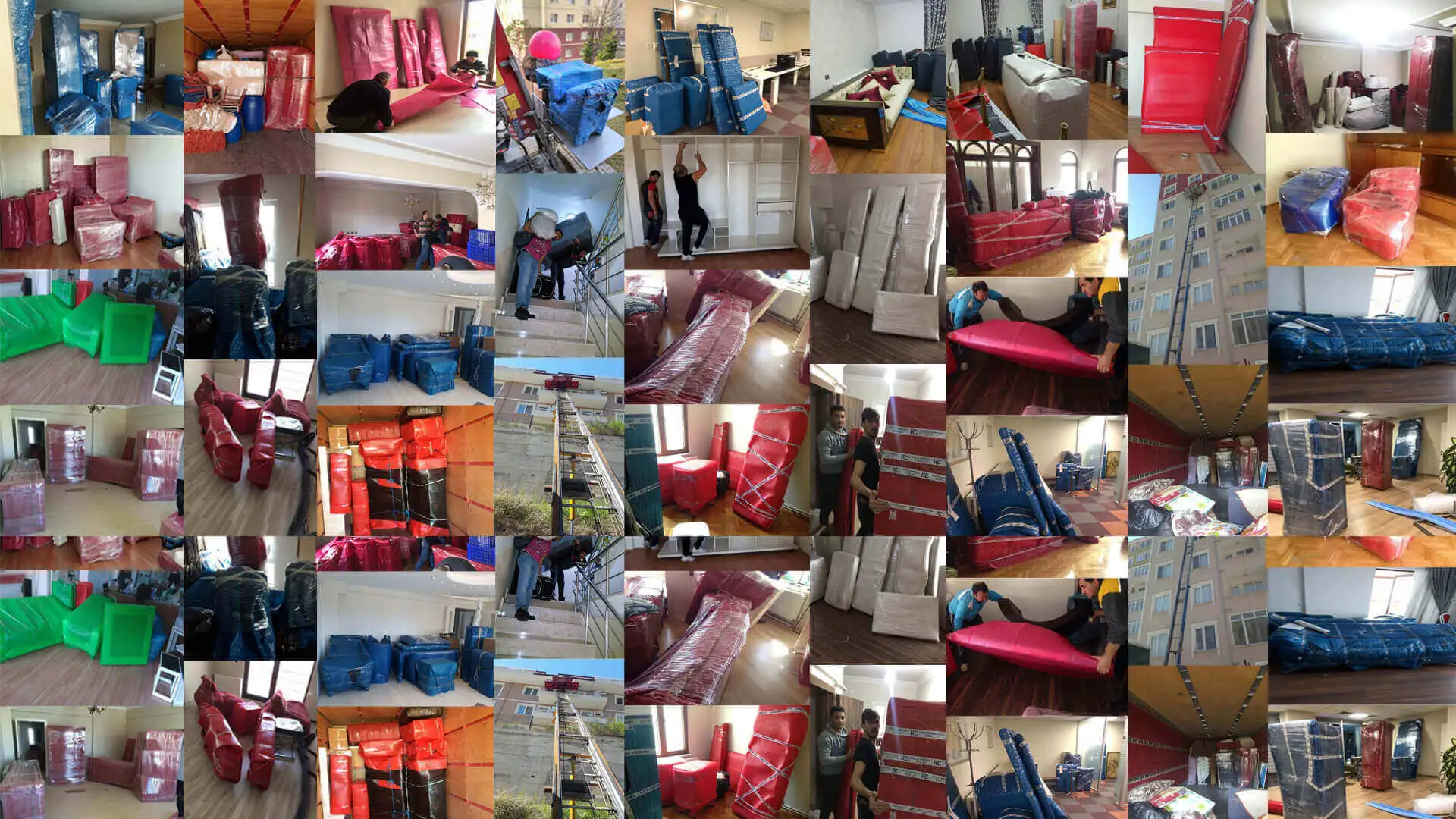 Şişli Evden Eve Nakliyat Slider